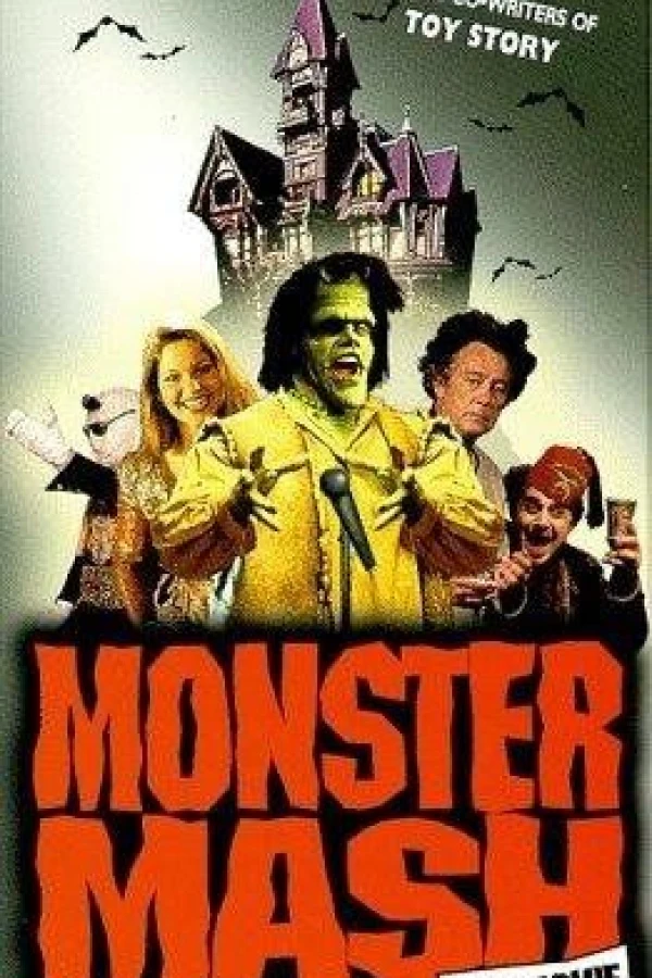 Monster Mash: The Movie Póster