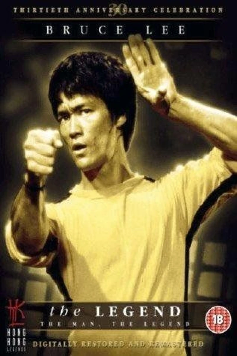 Bruce Lee: The Man and the Legend Póster