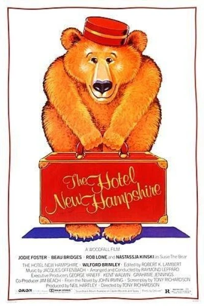 El hotel New Hampshire