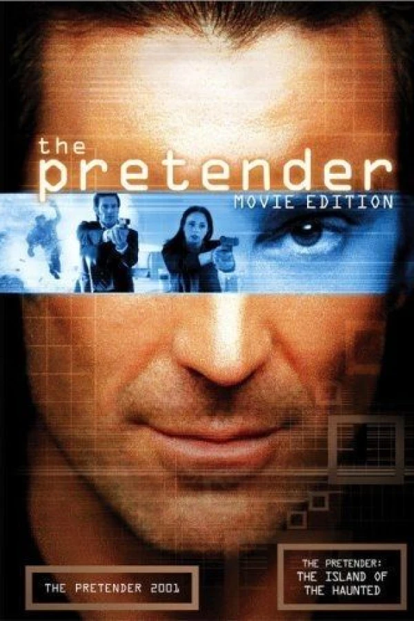 The Pretender: Island of the Haunted Póster
