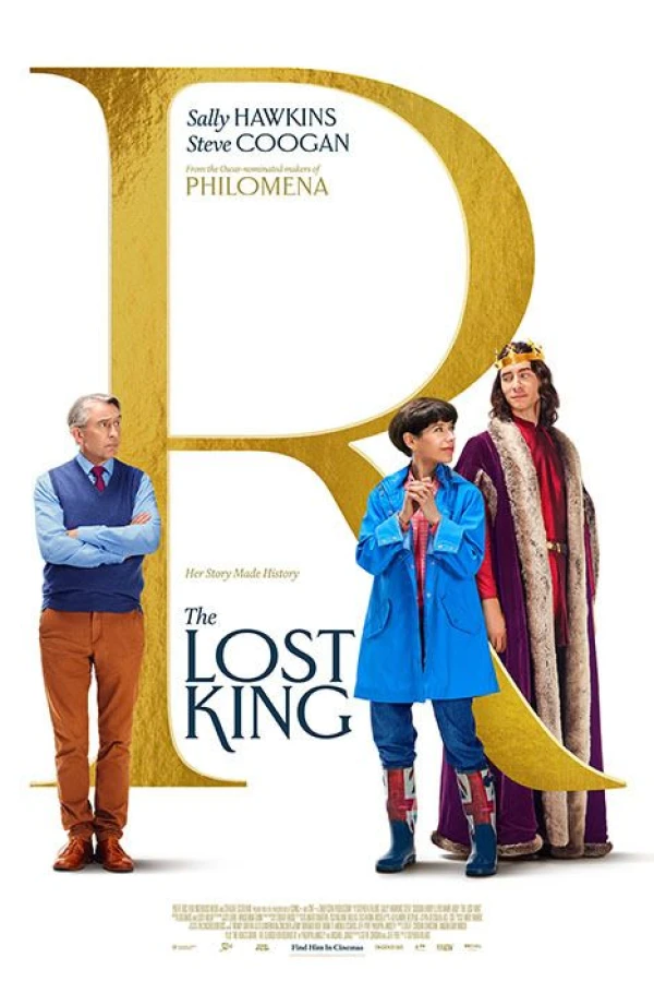 The Lost King Póster