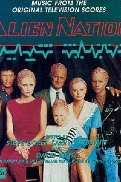 Alien Nation: Body and Soul