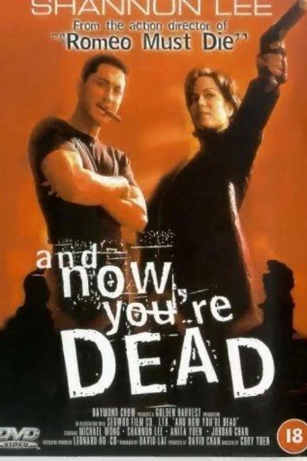 And Now You're Dead Póster
