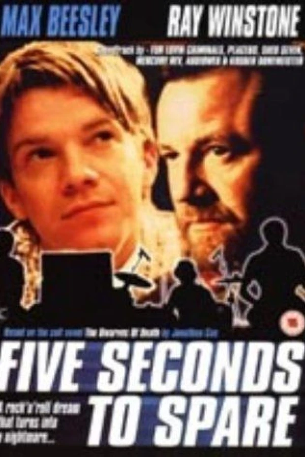 Five Seconds to Spare Póster