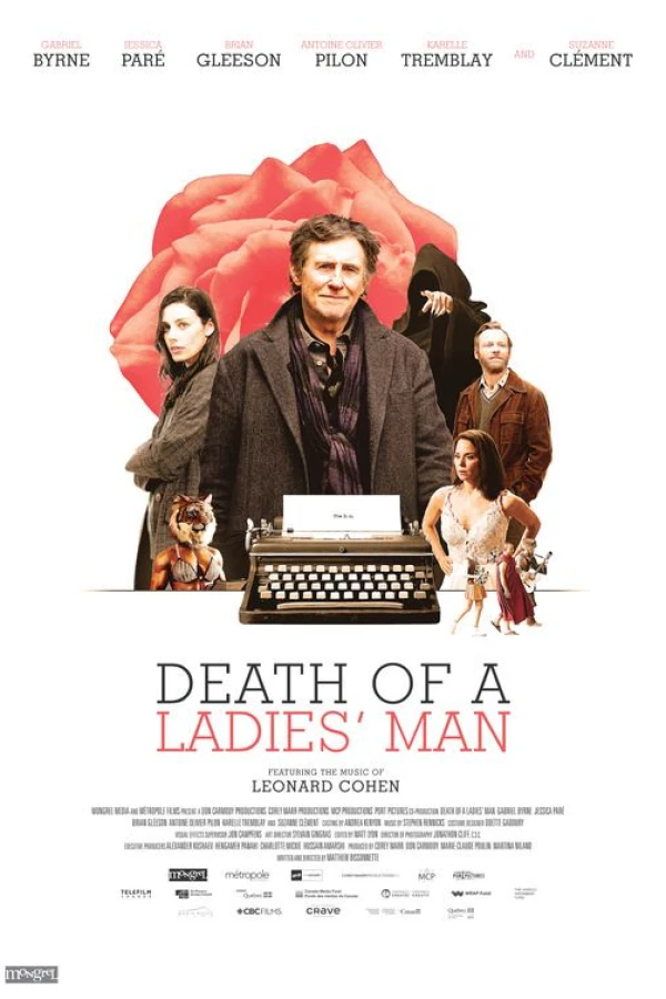 Death of a Ladies' Man Póster