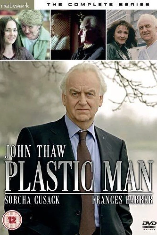 Plastic Man Póster