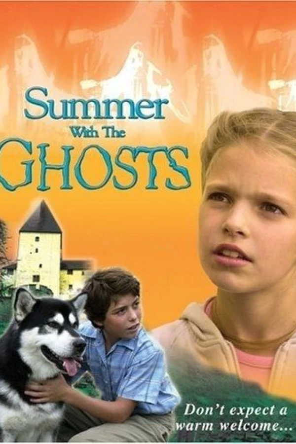 Summer with the Ghosts Póster