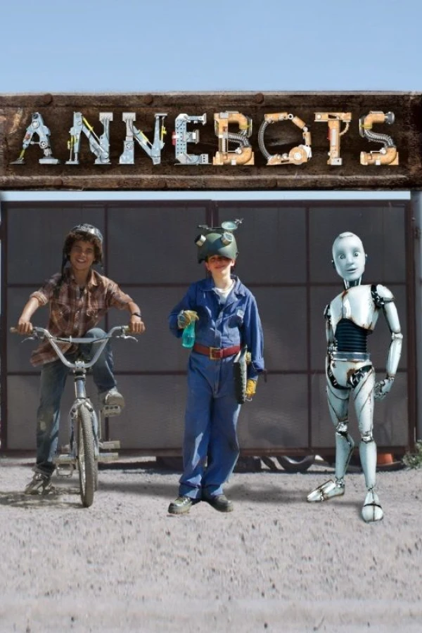 Annedroids Póster