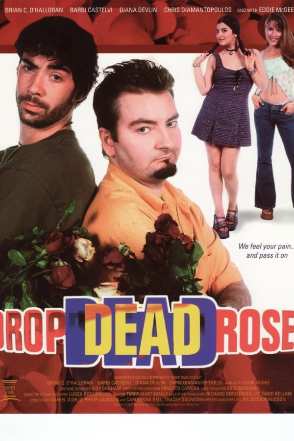 Drop Dead Roses Póster