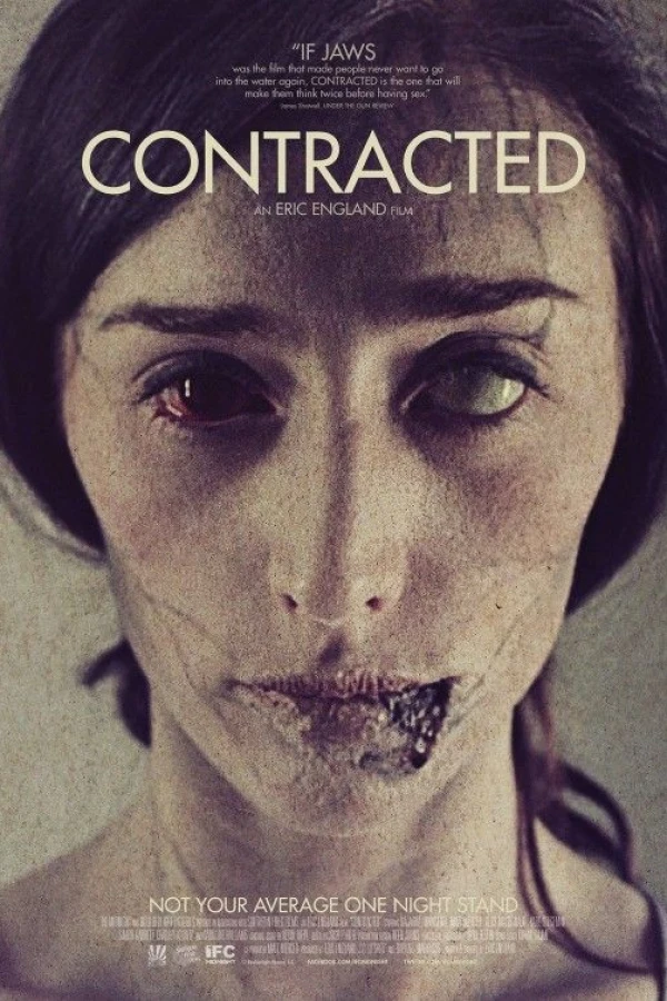 Contracted Póster