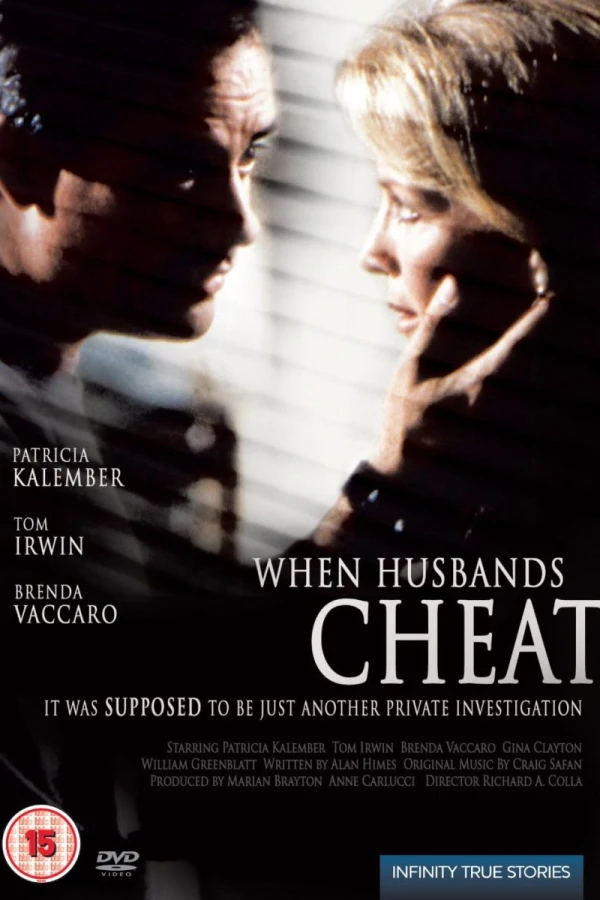 When Husbands Cheat Póster