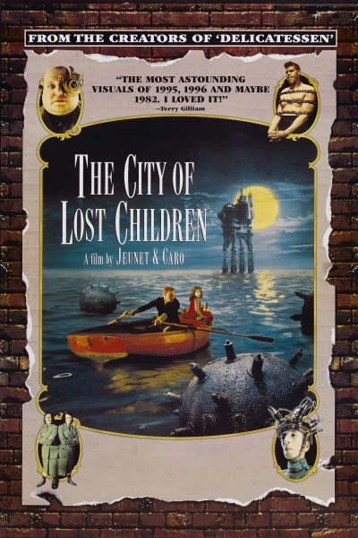 La ciudad de los niños perdidos