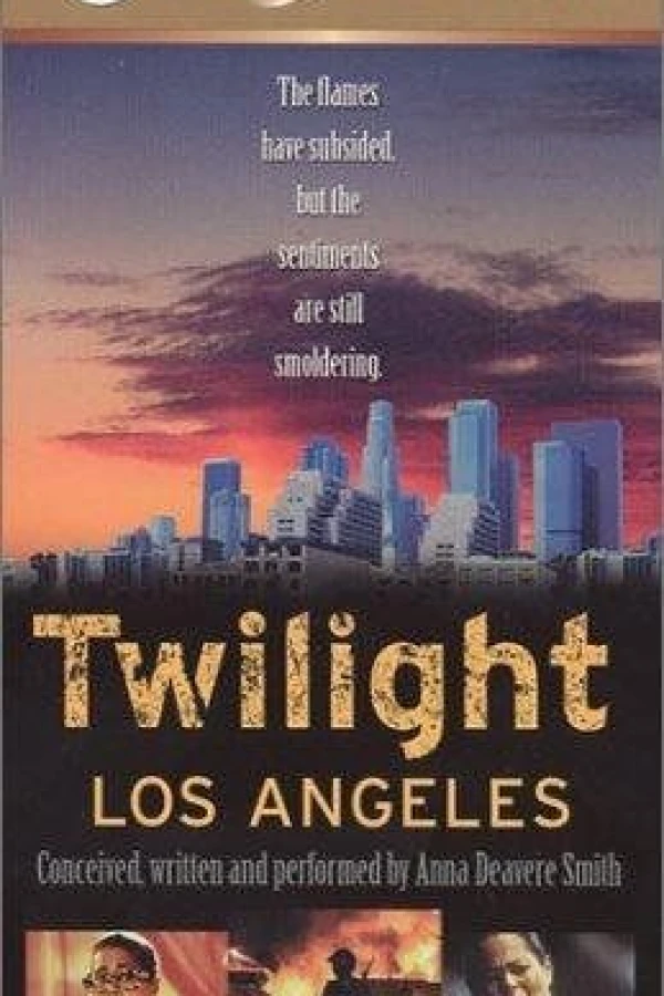 Twilight: Los Angeles Póster