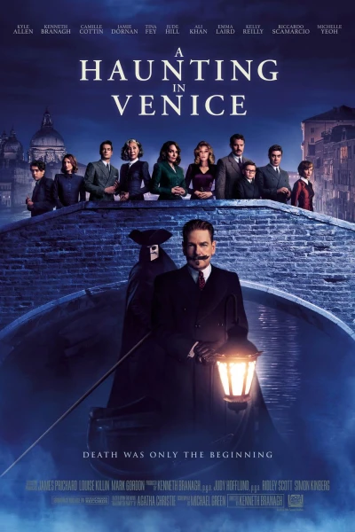 Hercules Poirot: 3 - Misterio en Venecia