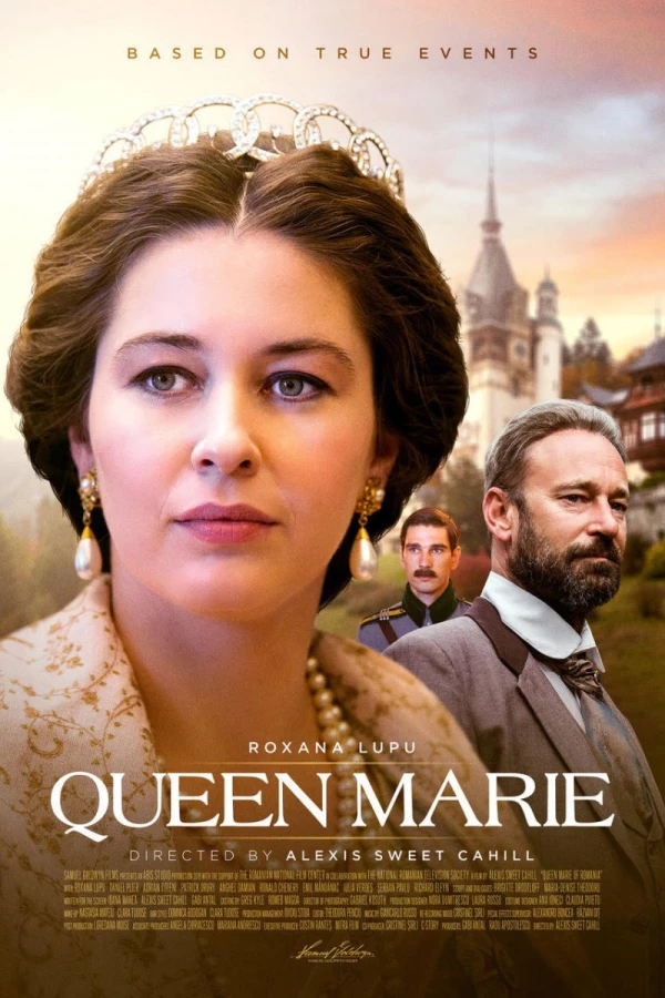 Queen Marie of Romania Póster