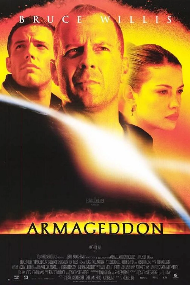 Armageddon Póster