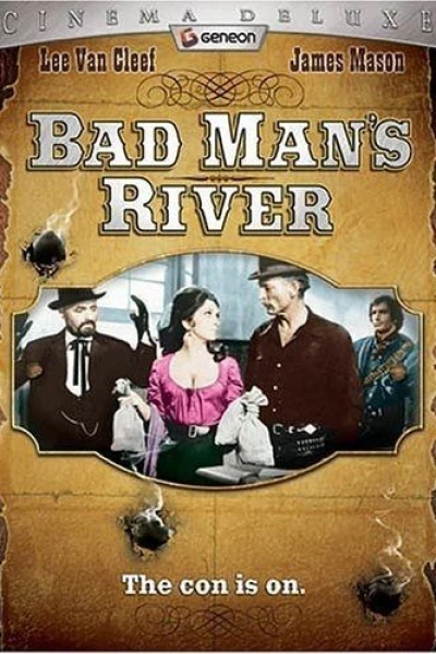 The Man From Bad River