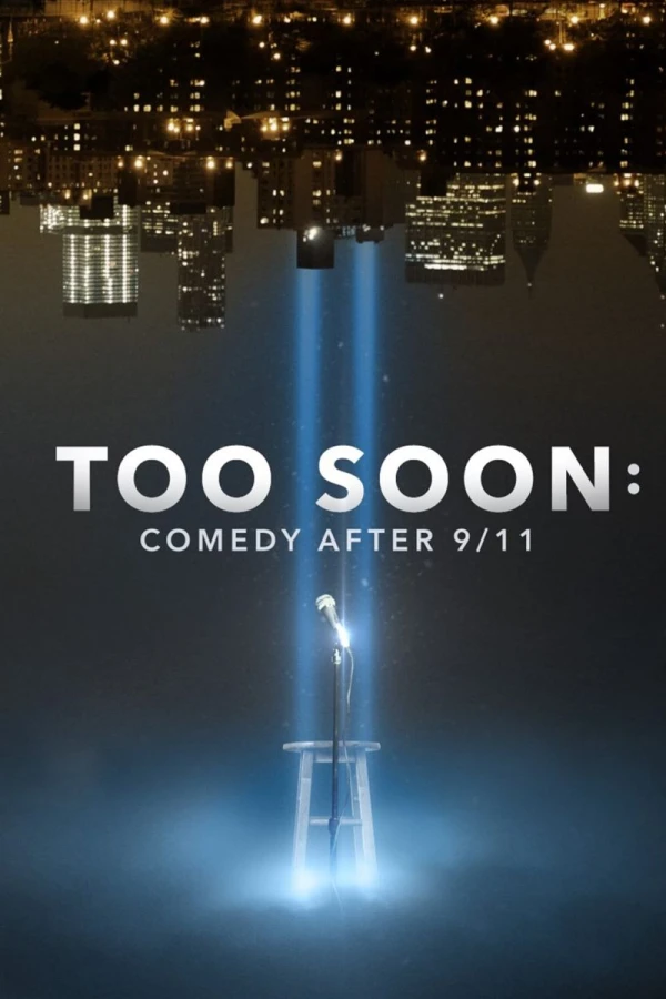 Too Soon: Comedy After 9/11 Póster