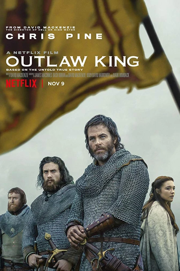 Outlaw King Póster