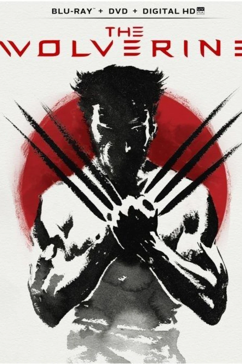 The Wolverine: The Path of a Ronin Póster