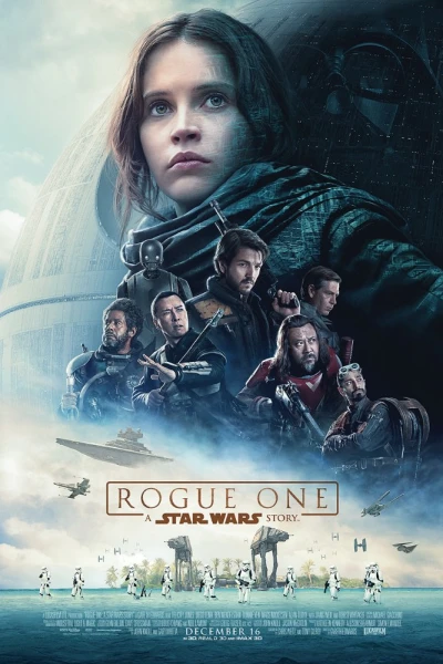 Rogue One. Una historia de Star Wars