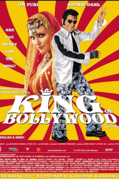 The King of Bollywood