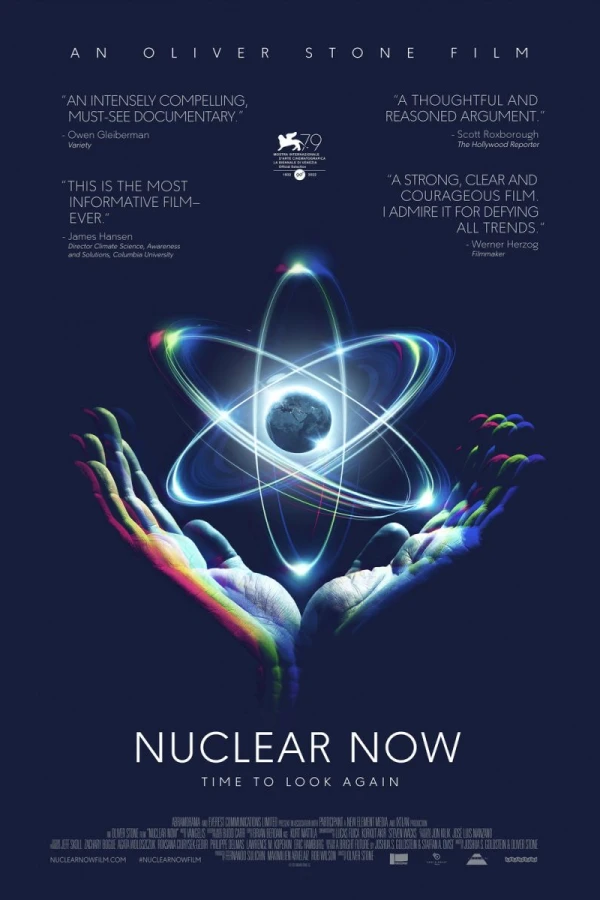Nuclear Now Póster