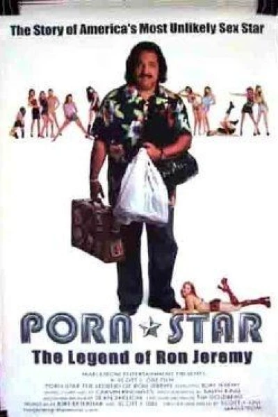 Porn Star: La Leyenda de Ron Jeremy