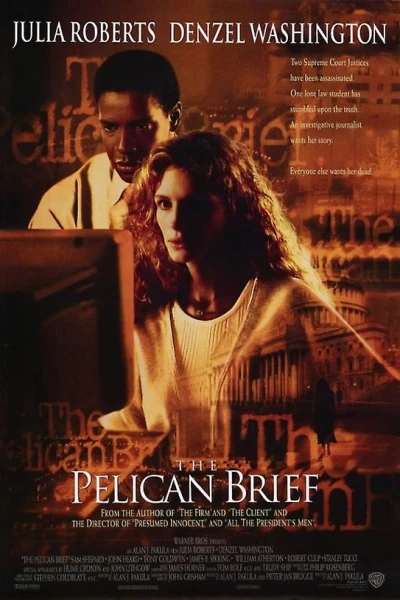 El Informe Pelícano [The Pelican Brief]