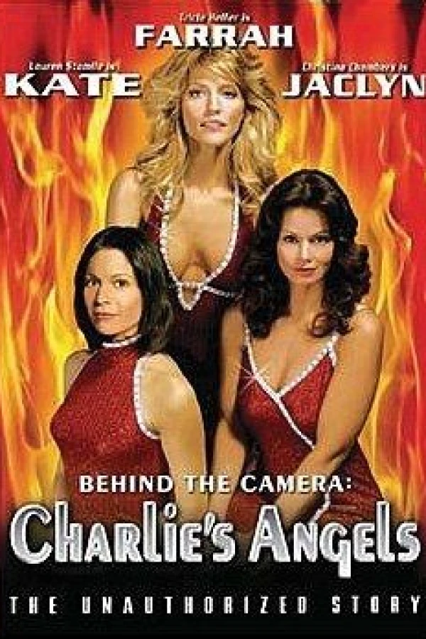 Behind the Camera: The Unauthorized Story of 'Charlie's Angels' Póster