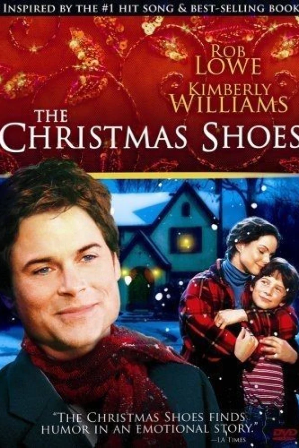 The Christmas Shoes Póster