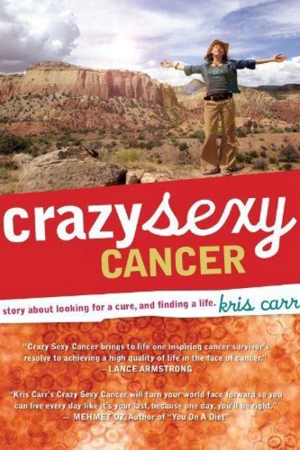 Crazy Sexy Cancer Póster