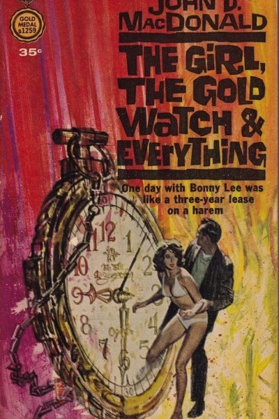 The Girl, the Gold Watch Everything