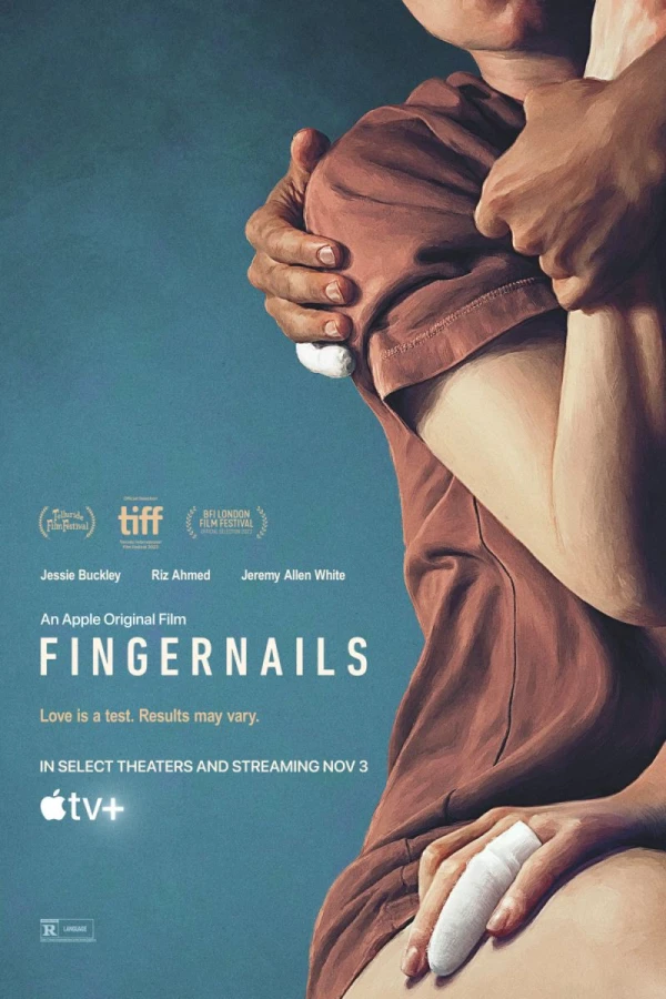 Fingernails Póster