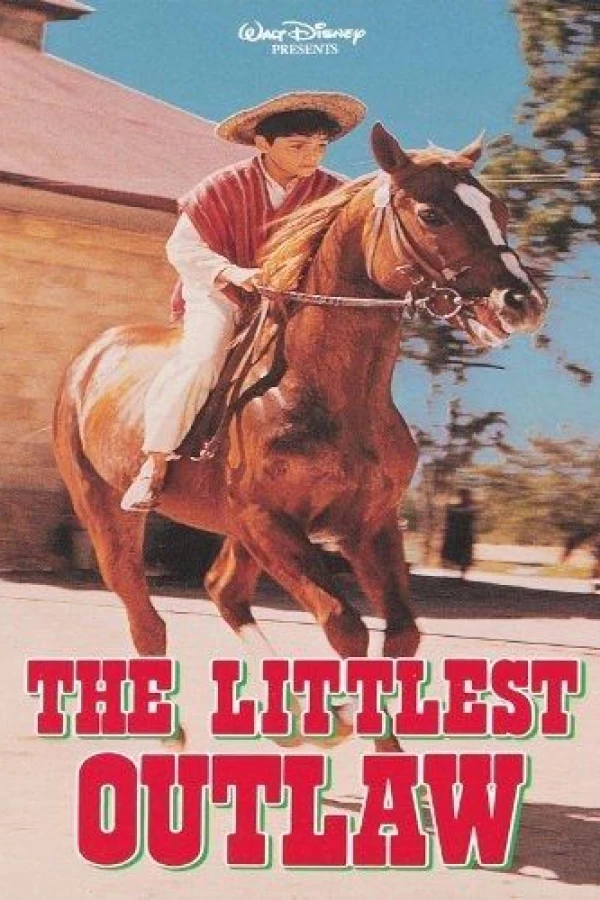 The Littlest Outlaw Póster