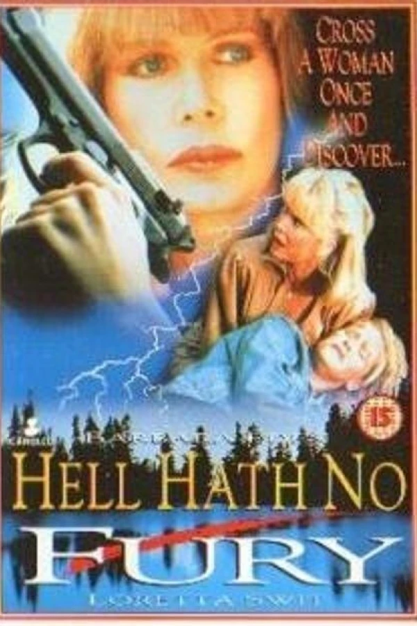 Hell Hath No Fury Póster