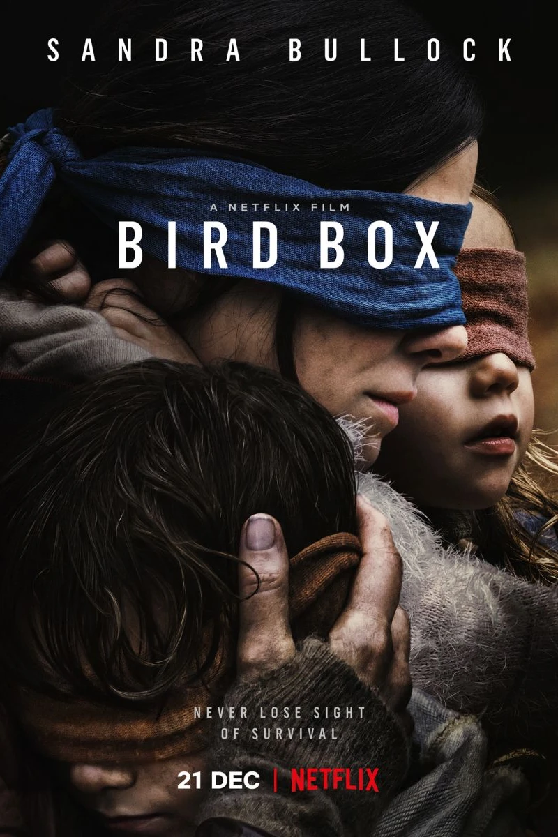 Bird Box Póster
