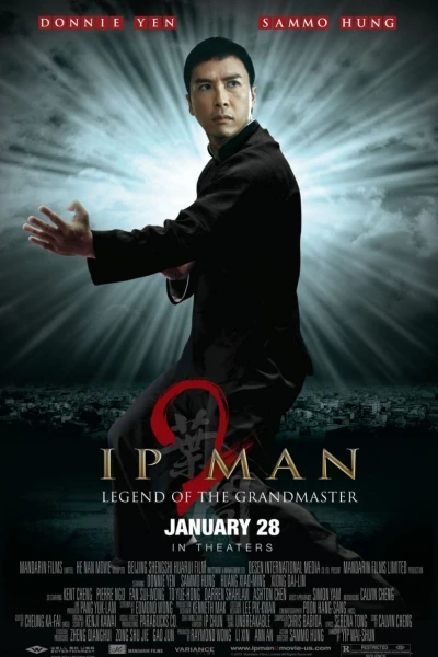 Ip Man 2 - La leyenda del gran maestro