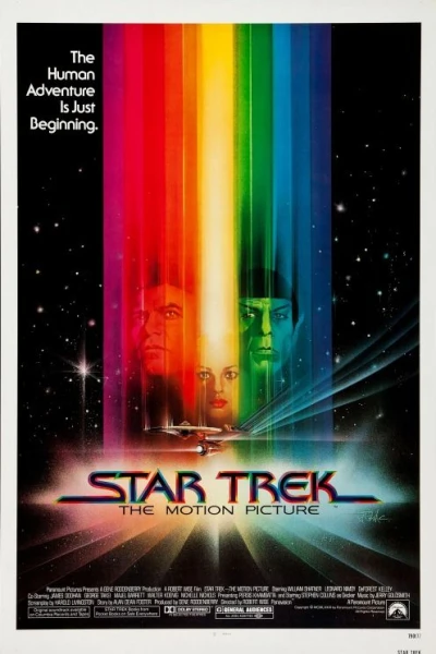 01 - Star Trek I - La Película