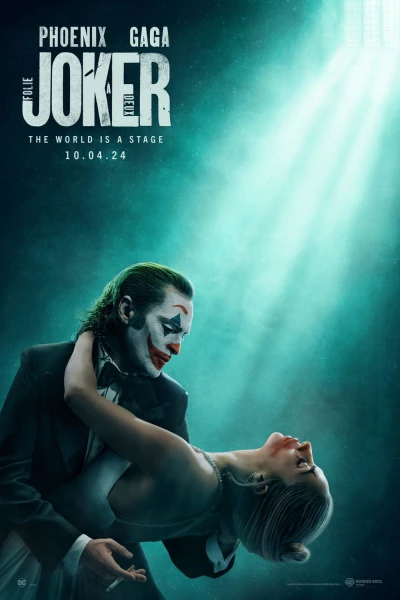 Joker: Folie à Deux Embromador avance