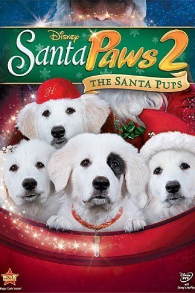 Santa Paws 2: Los cachorros de Santa Tráiler oficial