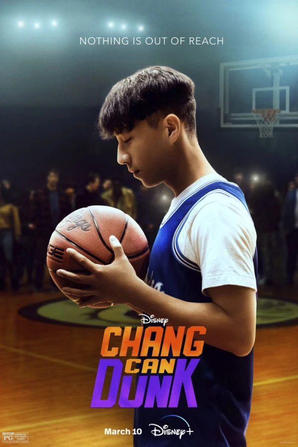Chang Can Dunk Póster