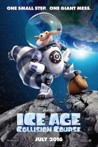 Ice Age 5 El gran cataclismo