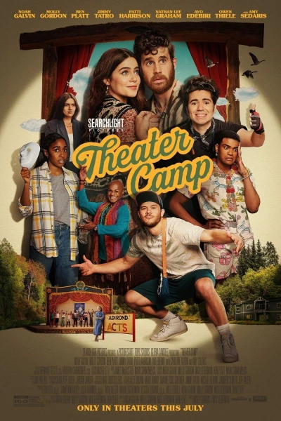 Campamento de Teatro (Theater Camp)