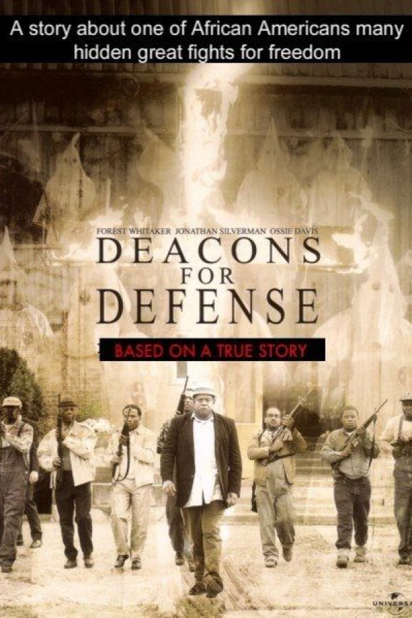 Deacons for Defense Póster