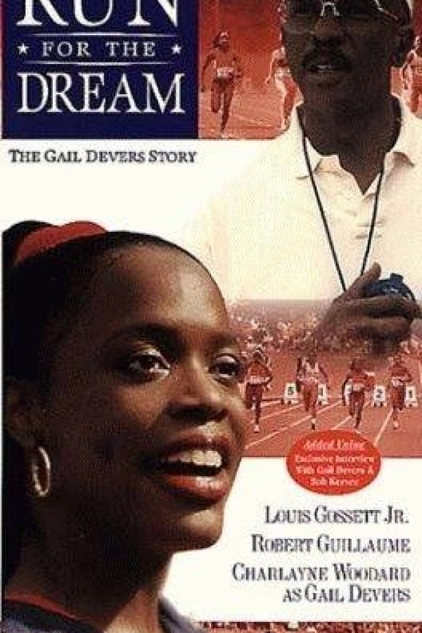 Run for the Dream: The Gail Devers Story Póster