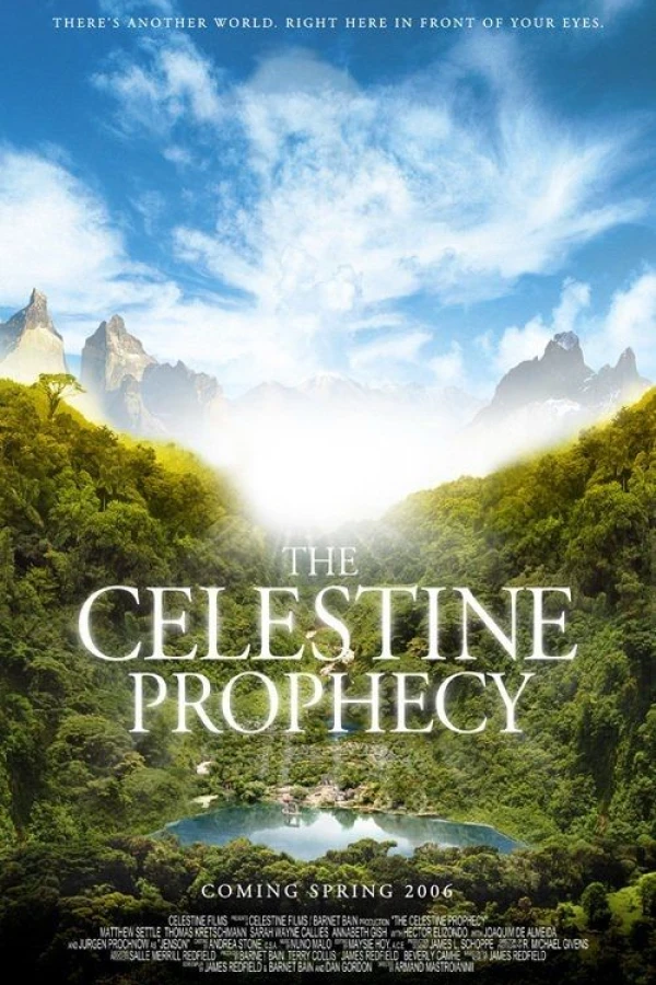 The Celestine Prophecy Póster
