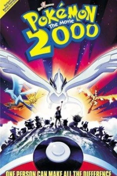 02 - Pokemon la pelicula 2000,  el poder de uno