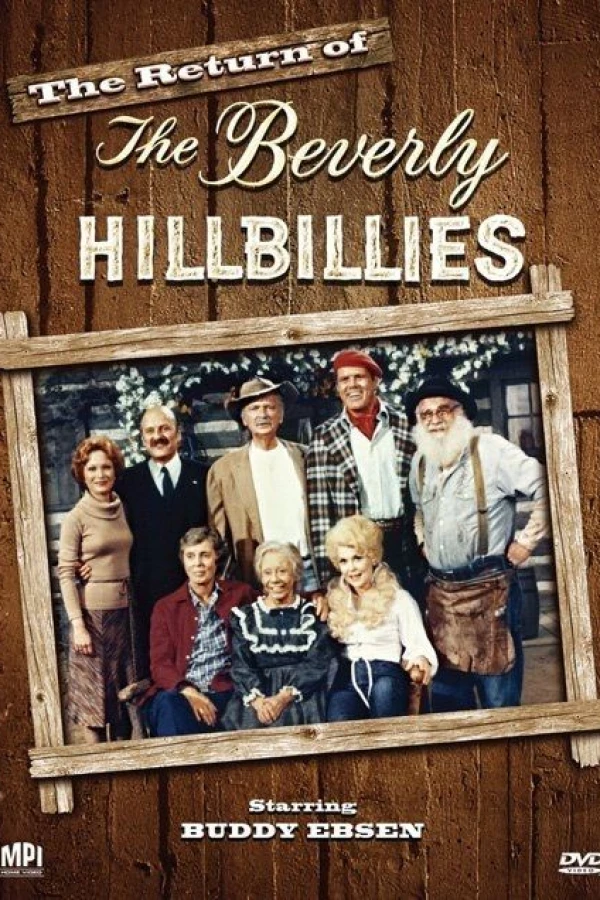 The Return of the Beverly Hillbillies Póster