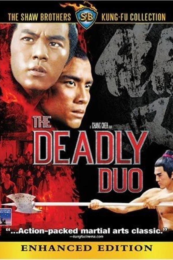 The Deadly Duo Póster